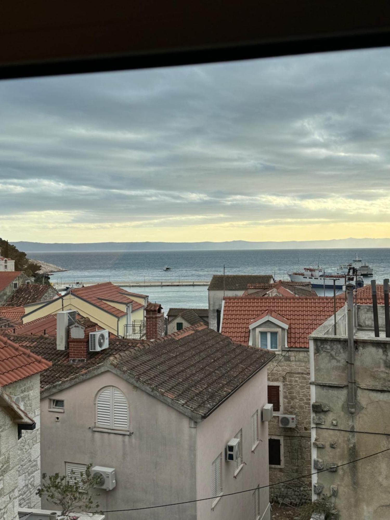 San Marco Makarska Διαμέρισμα Εξωτερικό φωτογραφία
