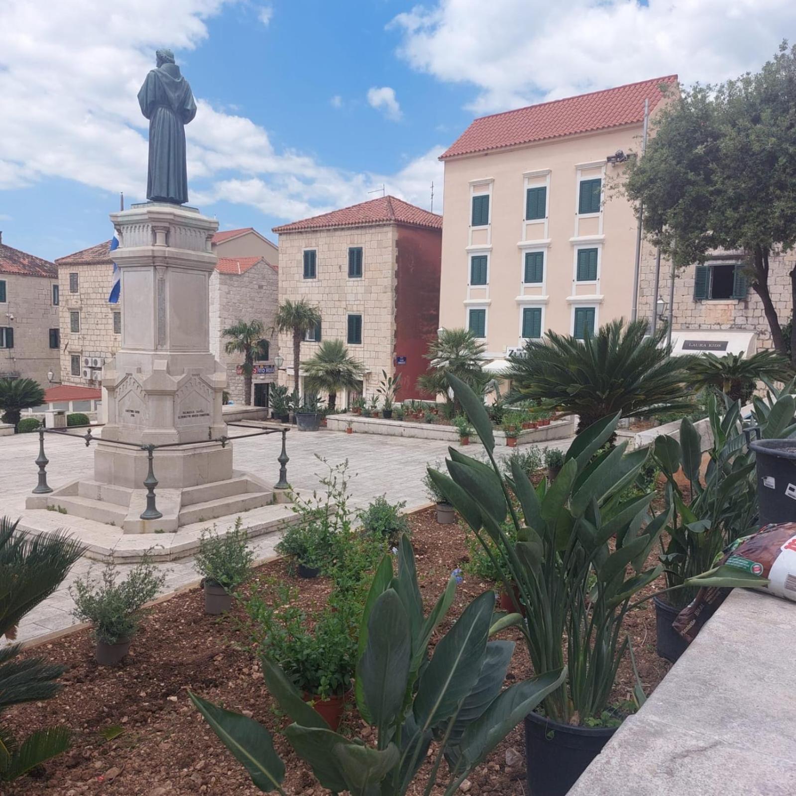 San Marco Makarska Διαμέρισμα Εξωτερικό φωτογραφία
