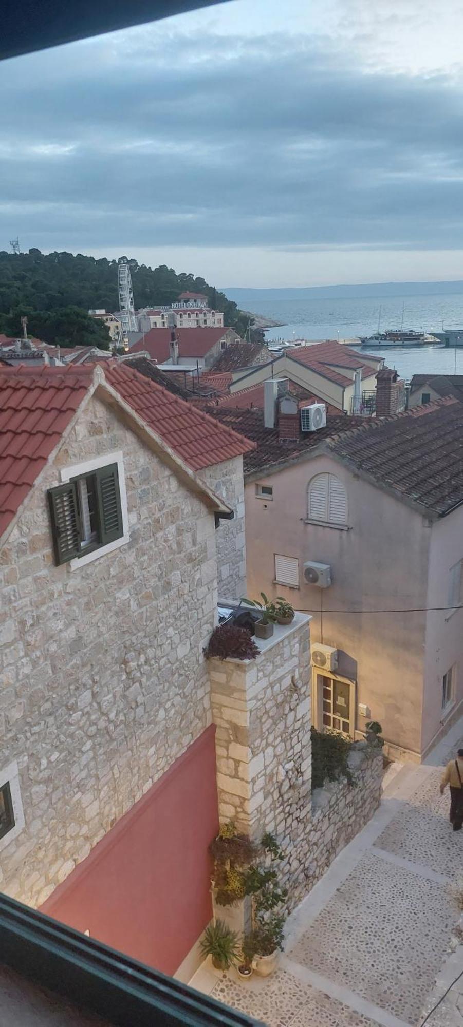 San Marco Makarska Διαμέρισμα Δωμάτιο φωτογραφία