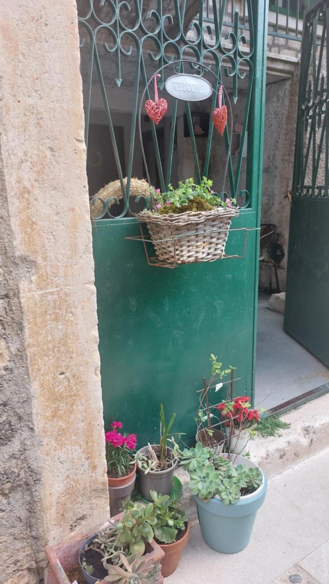 San Marco Makarska Διαμέρισμα Εξωτερικό φωτογραφία