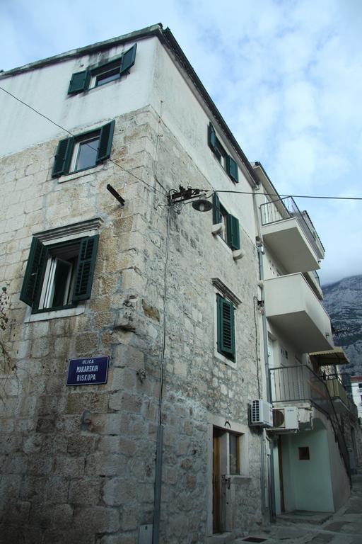 San Marco Makarska Διαμέρισμα Εξωτερικό φωτογραφία